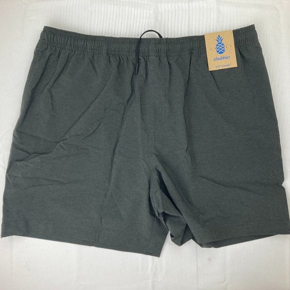 chubbies Shorts Chubbies The Flints 55 Swim Gym Shorts Poshmark